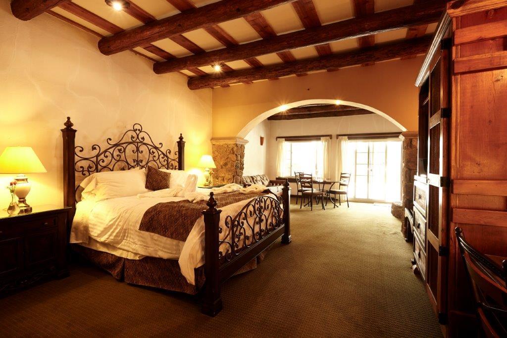 קריל Hotel Quinta Mision מראה חיצוני תמונה